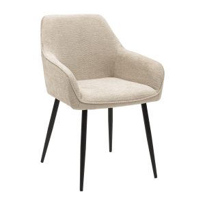 Kick eetkamerstoel Ivar – Beige Kick eetkamerstoel Ivar – Beige