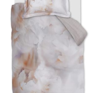 MOOOI dekbedovertrek Silk Bombis – 140×200/220 cm – pearl MOOOI dekbedovertrek Silk Bombis – 140×200/220 cm – pearl