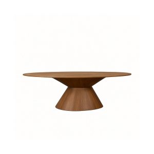 LABEL51 Eettafel Jagger – Naturel Mangohout – 200x110x76cm