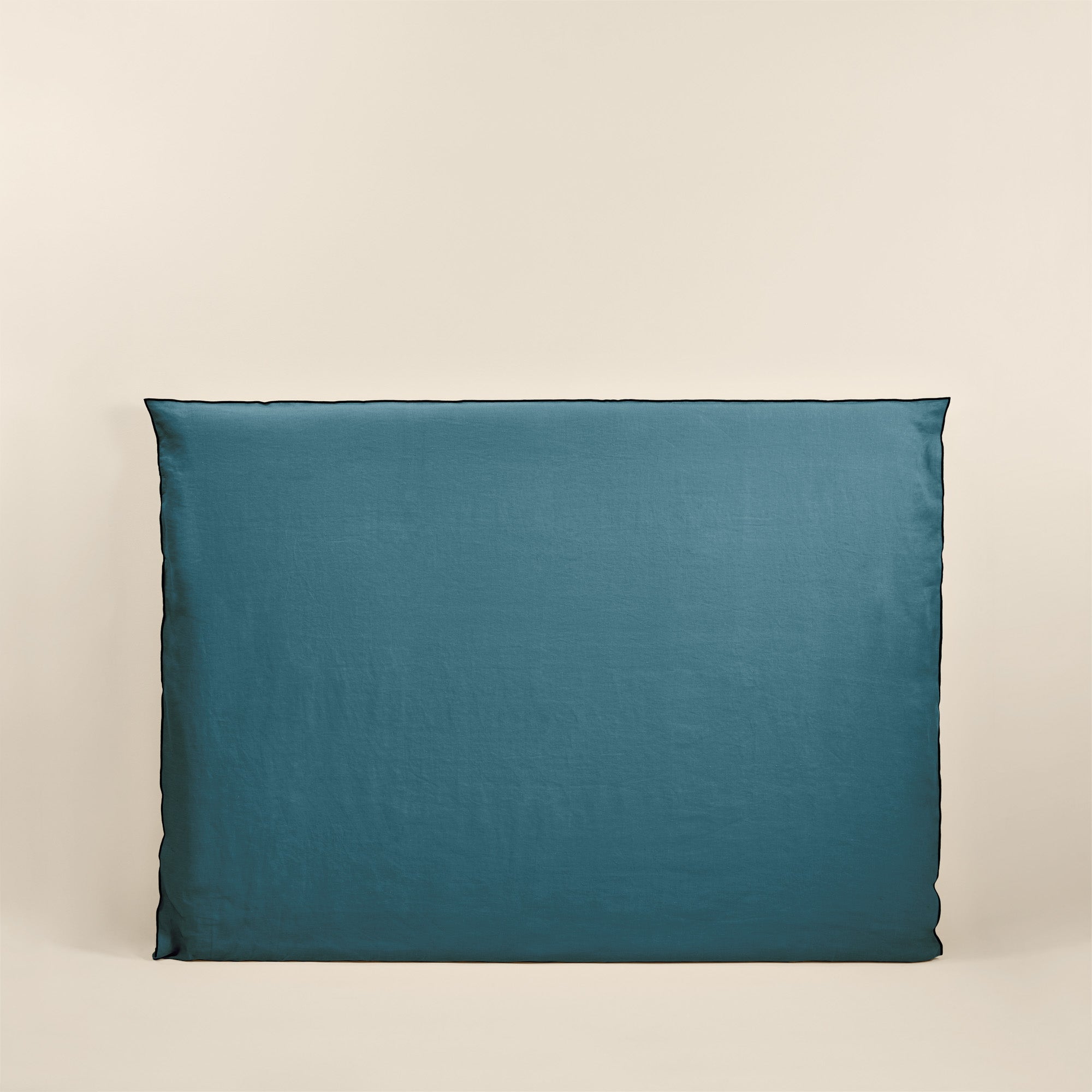 Madura Hoes voor hoofdbord Carlina olie en zwarte hommels 210x134 cm