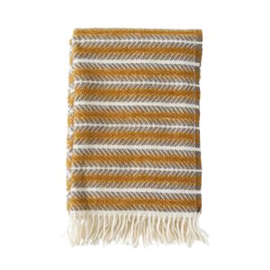 Klippan 100% wollen deken – Oscar – multi amber – 130x200cm Klippan 100% wollen deken – Oscar – multi amber – 130x200cm