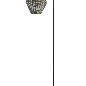Light & Living vloerlamp ALVARO – 35x30x160cm – brons Light & Living vloerlamp ALVARO – 35x30x160cm – brons