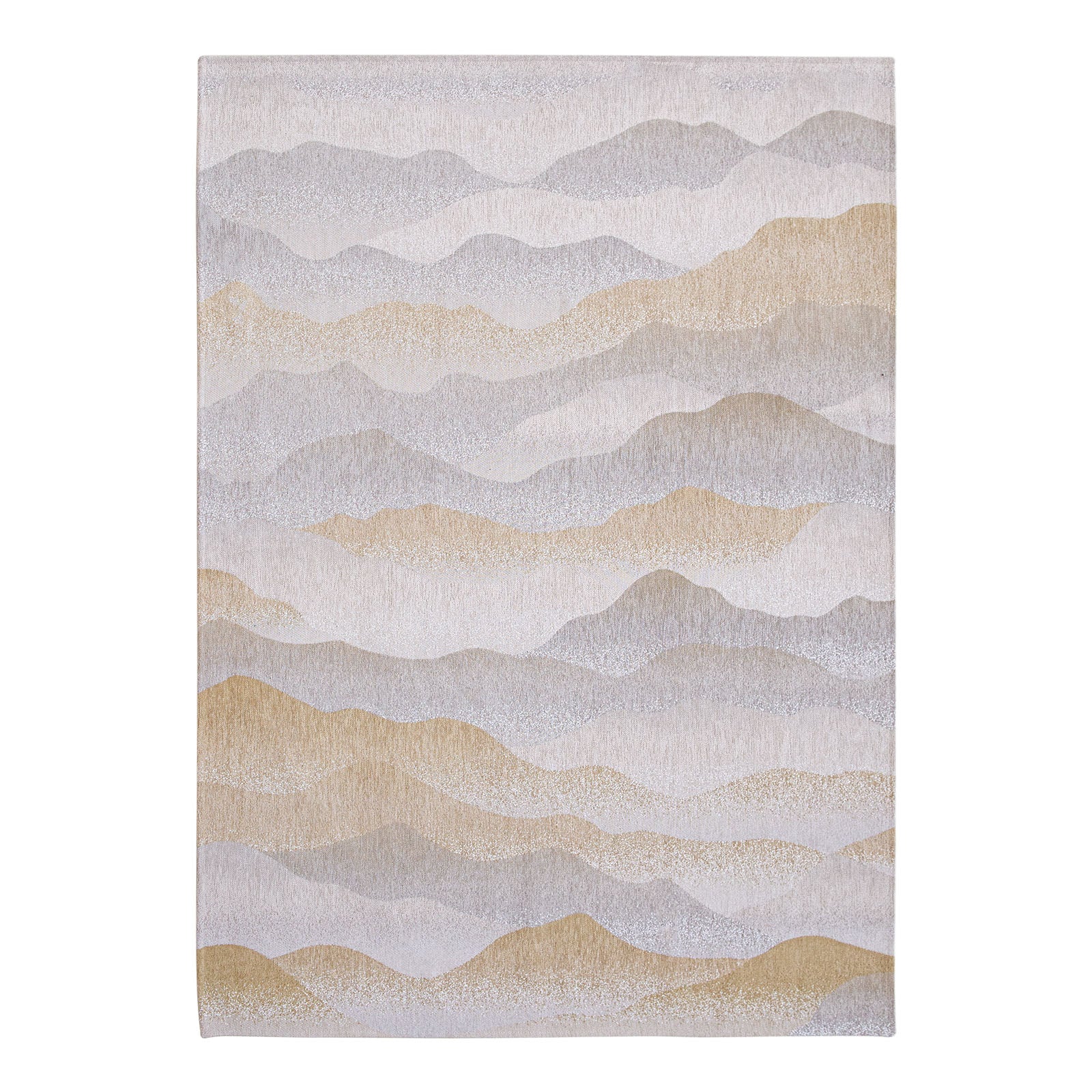 Louis De Poortere vloerkleed Summer - beige - 280x390cm
