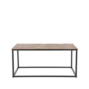 LABEL51 Salontafel Pride – Goud Metaal – 100x60x45cm LABEL51 Salontafel Pride – Goud Metaal – 100x60x45cm