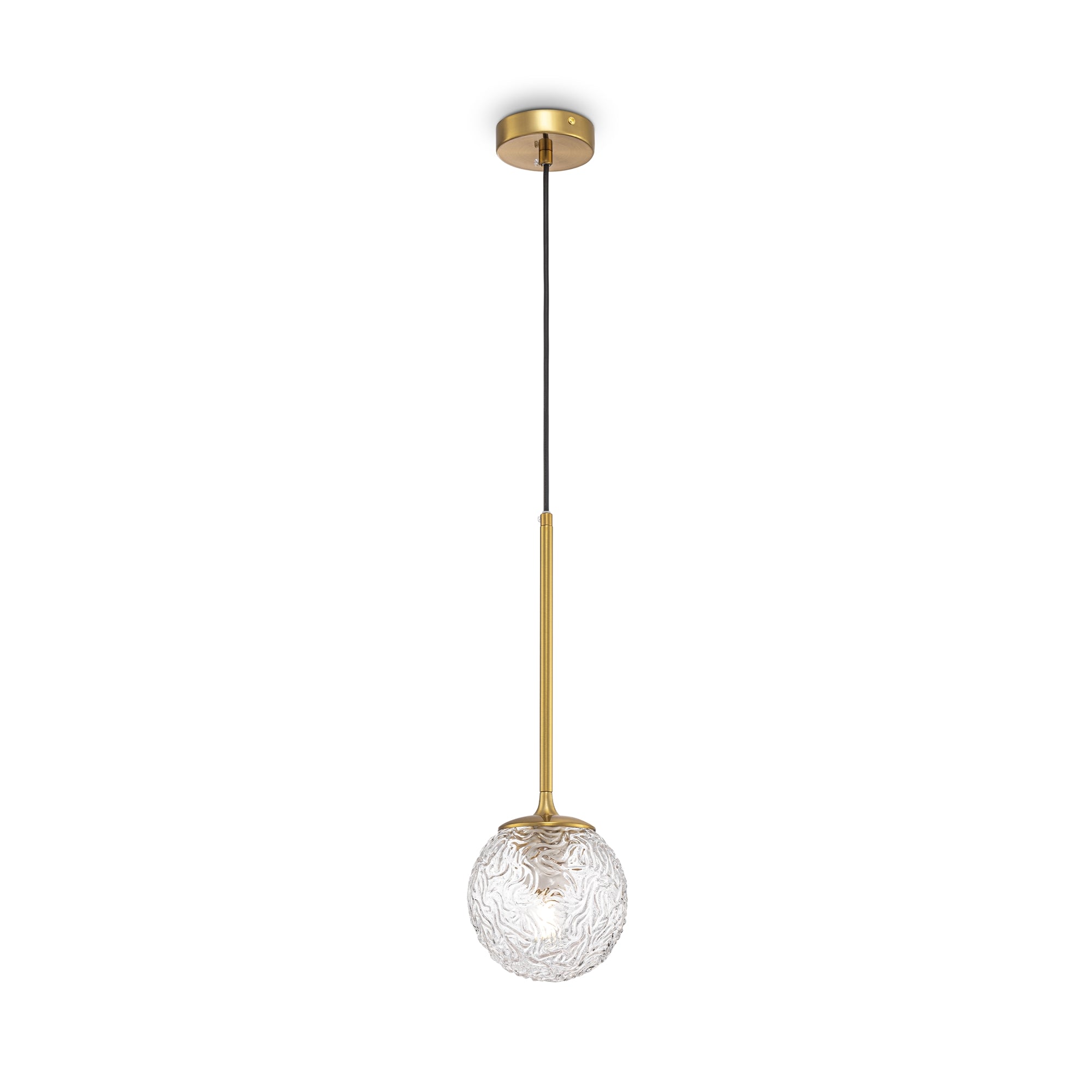Maytoni - Hanglamp Ligero - Messing - Ø15