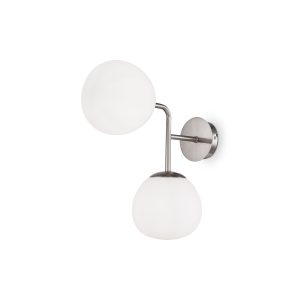 Maytoni – Wandlamp Erich – Nikkel Maytoni – Wandlamp Erich – Nikkel