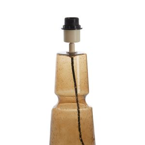 Light & Living lampvoet LABIN – Ø12.5x39cm – bruin Light & Living lampvoet LABIN – Ø12.5x39cm – bruin
