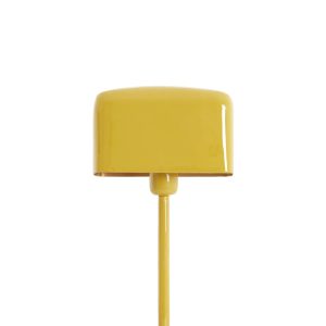 Light & Living tafellamp ELENIE – geel – 20x10x36cm Light & Living tafellamp ELENIE – geel – 20x10x36cm