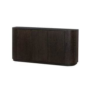 Livingfurn dressoir Novero – bruin – 45x170x80 Livingfurn dressoir Novero – bruin – 45x170x80