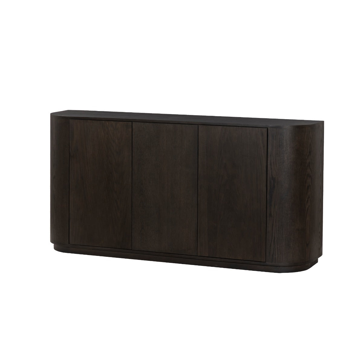 Livingfurn dressoir Novero - bruin - 45x170x80