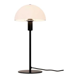 Nordlux Ellen Tafellamp -Ø20cm – E14 – Zwart Nordlux Ellen Tafellamp -Ø20cm – E14 – Zwart