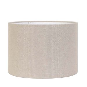 Light & Living lampenkap LIVIGNO – Ø40x25cm – grijs Light & Living lampenkap LIVIGNO – Ø40x25cm – grijs