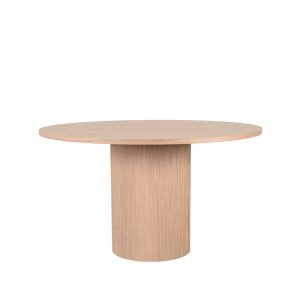 LABEL51 Eettafel Oliva – Naturel Eikenhout – 130x130x75cm LABEL51 Eettafel Oliva – Naturel Eikenhout – 130x130x75cm
