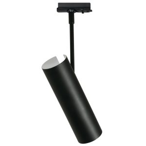 Nordlux Mib 6 Link – 1-Fase Railspot – Ø6cm – GU10 – Zwart