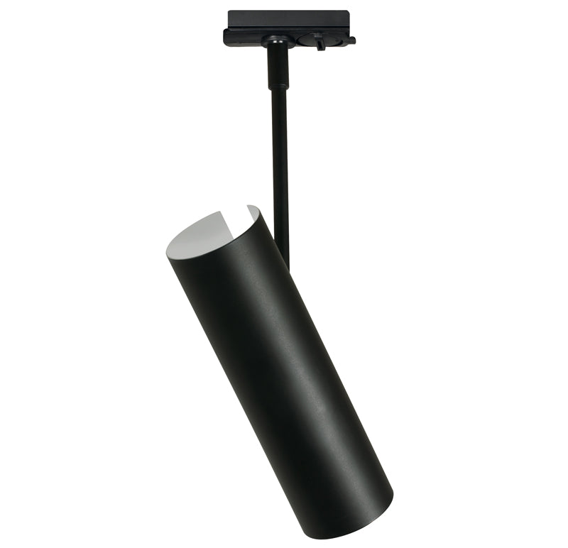 Nordlux Mib 6 Link - 1-Fase Railspot - Ø6cm - GU10 - Zwart