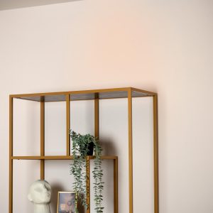 Lucide plafonnière VIDAL – Geïntegreerde LED – Zwart Lucide plafonnière VIDAL – Geïntegreerde LED – Zwart