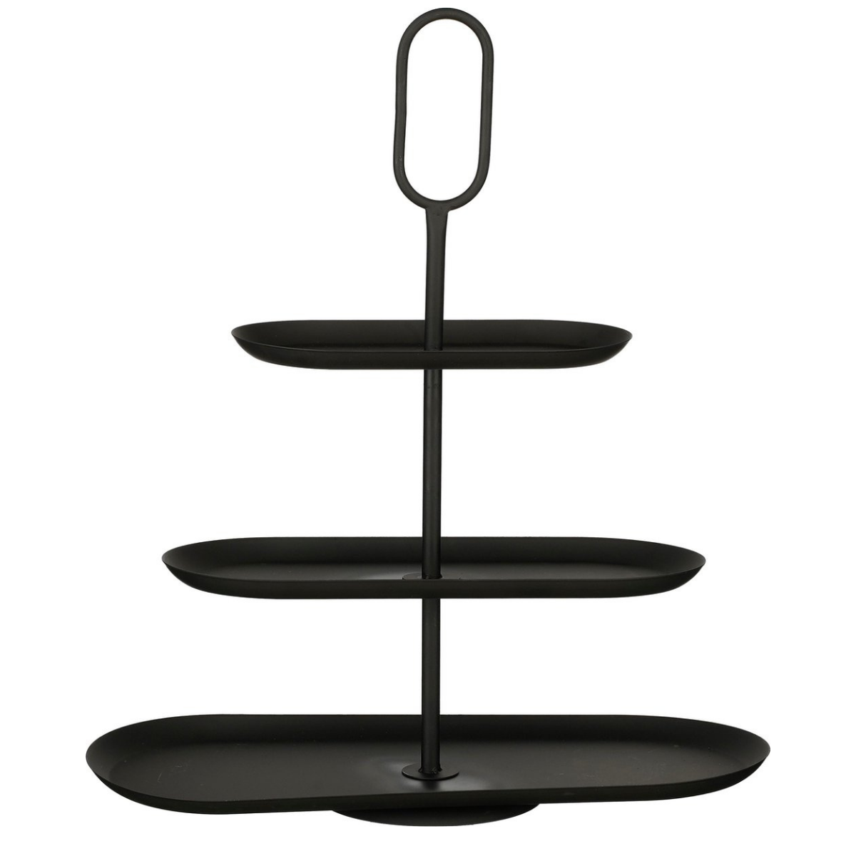 Mica Decorations Rama Etagere 3 Laags - Taarplateau - Serveertoren - 4
