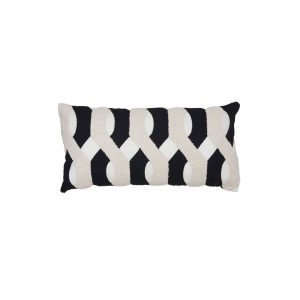 Light & Living kussen BENDIGO – 60x30x10cm – bruin Light & Living kussen BENDIGO – 60x30x10cm – bruin