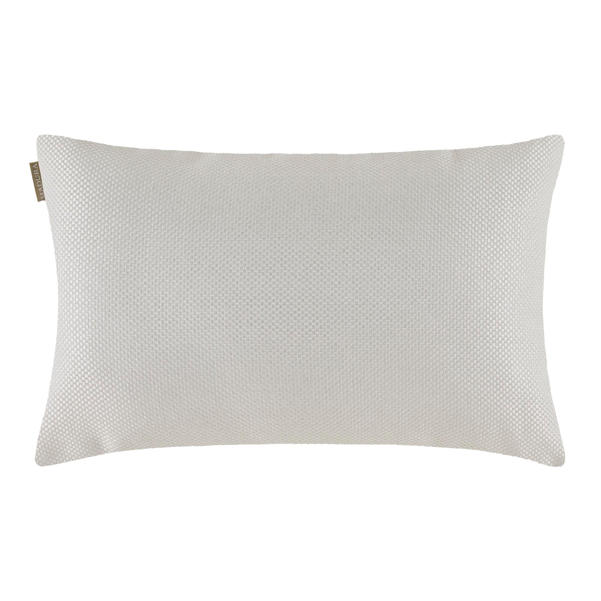 Madura Kussenovertrek Coconut ivoor 45x70 cm