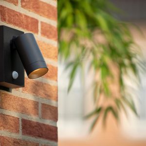 Lucide wandspot TAYLOR – 1xGU10 – Zwart Lucide wandspot TAYLOR – 1xGU10 – Zwart