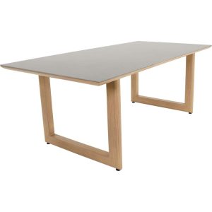 Lesli Living tuintafel Espinar – grijs – 200x90x75cm Lesli Living tuintafel Espinar – grijs – 200x90x75cm