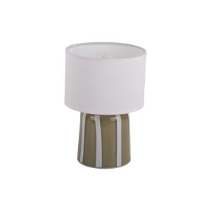 Leitmotiv tafellamp Verano – groen – Ø13.5cm Leitmotiv tafellamp Verano – groen – Ø13.5cm