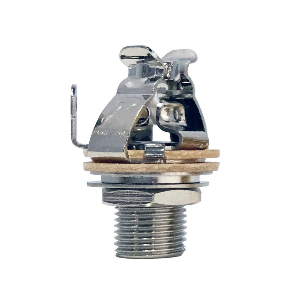 Pure Tone Multi Contact Output Jack - Mono - Nickel