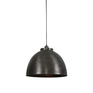 Light & Living hanglamp Kylie – zilver – Ø45cm Light & Living hanglamp Kylie – zilver – Ø45cm