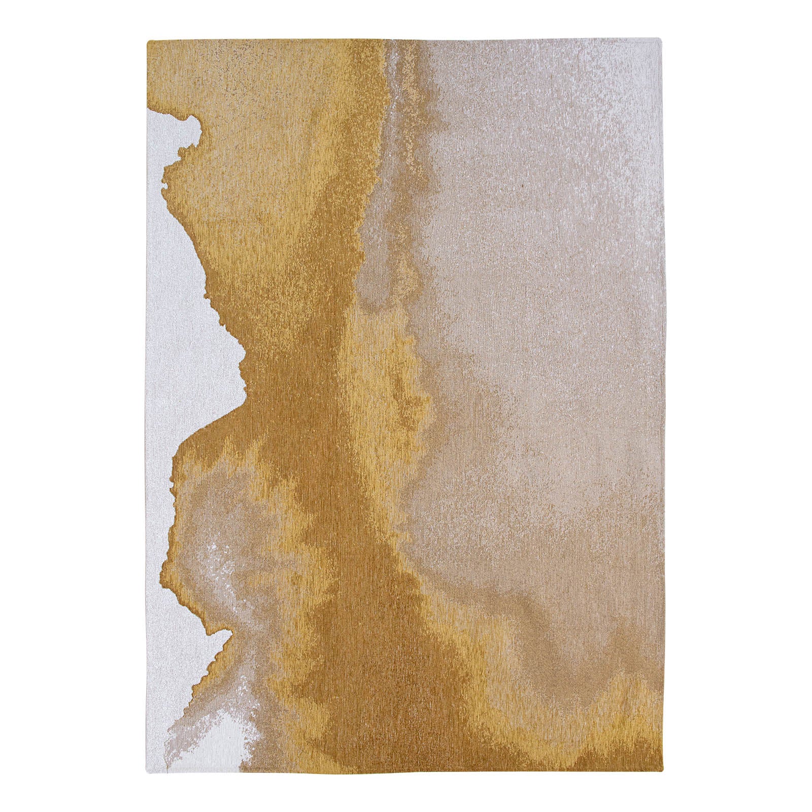 Ecorugs vloerkleed Sunset - geel - 280x390cm