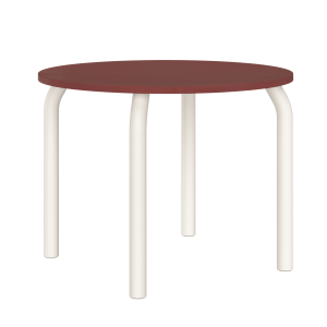 noo.ma MEKO Tafel – Auburn Red & Piazza Beige noo.ma MEKO Tafel – Auburn Red & Piazza Beige
