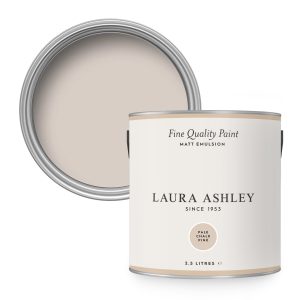 Laura Ashley Muurverf Mat – Pale Chalk Pink – Roze – 2,5 liter Laura Ashley Muurverf Mat – Pale Chalk Pink – Roze – 2,5 liter