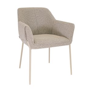 Kick eetkamerstoel Mila – Beige Kick eetkamerstoel Mila – Beige