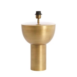 Light & Living lampvoet Ismara – brons – Ø27cm Light & Living lampvoet Ismara – brons – Ø27cm