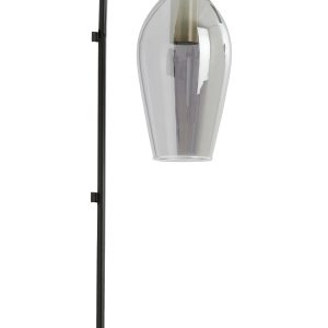 Light & Living wandlamp LUKARO – grijs – 28x20x65cm Light & Living wandlamp LUKARO – grijs – 28x20x65cm