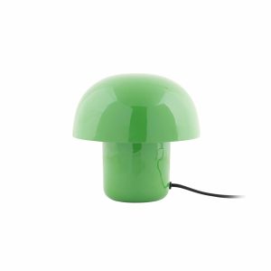 Leitmotiv tafellamp Fat Mushroom Mini – groen – 20x20x20cm – Paddensto Leitmotiv tafellamp Fat Mushroom Mini – groen – 20x20x20cm – Paddensto