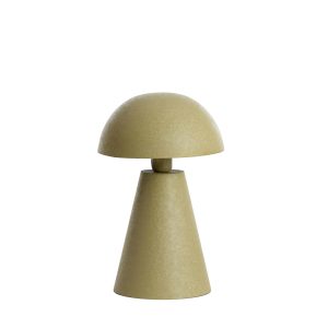 Light & Living tafellamp Surrina – groen – Ø26cm Light & Living tafellamp Surrina – groen – Ø26cm