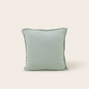Madura Kussensloop Lou salie 40×40 cm Madura Kussensloop Lou salie 40×40 cm