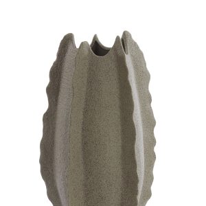 Light & Living vaas KELAPA – Ø31x53cm – groen Light & Living vaas KELAPA – Ø31x53cm – groen