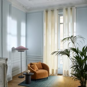 Madura Gordijn Aubin natuurlijk wit 200×275 cm Madura Gordijn Aubin natuurlijk wit 200×275 cm
