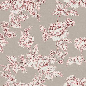 Laura Ashley Vliesbehang – Pollington Roses Donkergrijs Laura Ashley Vliesbehang – Pollington Roses Donkergrijs