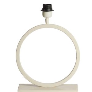 Light & Living lampvoet Liva – wit – 30×12.5x43cm Light & Living lampvoet Liva – wit – 30×12.5x43cm