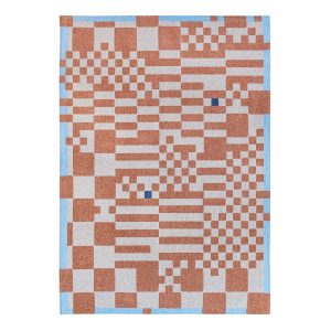 Louis De Poortere vloerkleed Nude – roze – 200x280cm Louis De Poortere vloerkleed Nude – roze – 200x280cm
