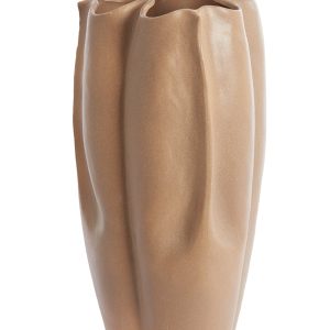Light & Living vaas SANGULI – 28×27.5x56cm – grijs Light & Living vaas SANGULI – 28×27.5x56cm – grijs
