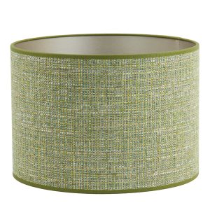 Light & Living lampenkap TWEED – Ø50x38cm – groen Light & Living lampenkap TWEED – Ø50x38cm – groen