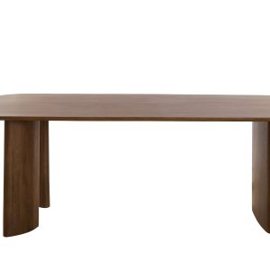 Light & Living eettafel AYMARA – 220x100x76cm – bruin Light & Living eettafel AYMARA – 220x100x76cm – bruin