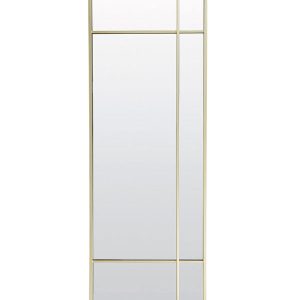 Light & Living spiegel RINCON – 50x3x150cm – goud Light & Living spiegel RINCON – 50x3x150cm – goud