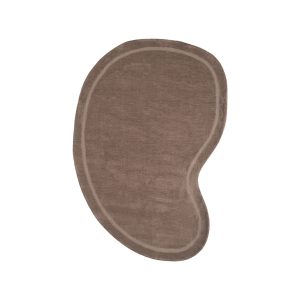 LABEL51 Vloerkleed Mody – Taupe – 230x160x1cm LABEL51 Vloerkleed Mody – Taupe – 230x160x1cm