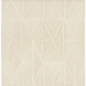 Origin Wallcoverings behang origami motief zand beige – 53 cm x 10.05 Origin Wallcoverings behang origami motief zand beige – 53 cm x 10.05