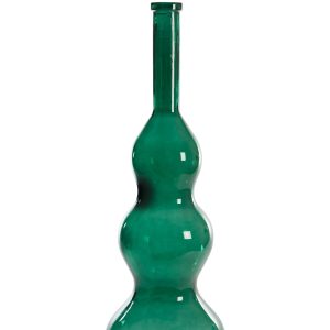 Light & Living vaas VENERIO – Ø33x100cm – groen Light & Living vaas VENERIO – Ø33x100cm – groen