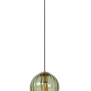 Lucide hanglamp MONSARAZ – 1xE27 – Groen Lucide hanglamp MONSARAZ – 1xE27 – Groen